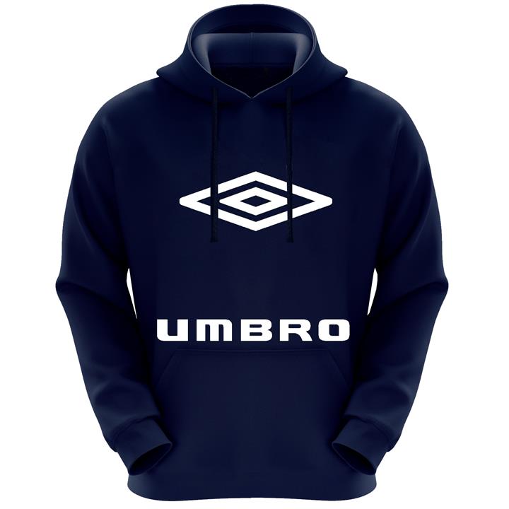 هودی مردانه طرح umbro کد F38 رنگ سرمه ای